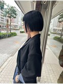 ボブカット