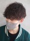 クランバイヘッドライト 鷺沼店(clan by HEADLIGHT)の写真/【カット3500円当日予約歓迎】髪が伸びても決まる、計算されたデザイン力で男性からの人気も高い【クラン】