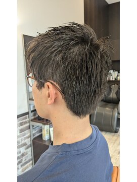 オレンジハウス スパイキーショート