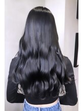 高濃度美容液oggiottoトリートメントで理想のツヤ髪に☆