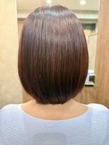 ベルエ(Belle)&nbsp;グレーカラーだけどレッド系カラー