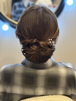 コマリ(comari)&nbsp;和装ヘア