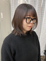 ルックアット(Look at)&nbsp;【Lookat】20代30代40代 ミディアムレイヤー