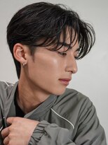 オーシャントーキョー 大阪(OCEAN TOKYO)&nbsp;韓国へアカルマパーマニュアンスパーマシャドウパーマ韓流