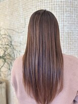 ショコラ(chocolat)&nbsp;髪質改善