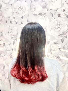 キャッチオールヘア(CATCH ALL HAIR) ヘアカラー