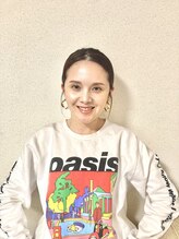 アグ ヘアー ラポール 磐田店(Agu hair rapport) 白坂 笑