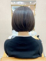 トリコ 柏(tricot)&nbsp;グラボブ/チョコレートブラウン