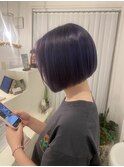 バイオレットカラー
