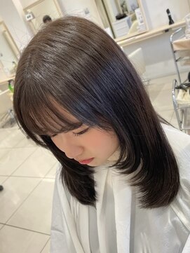カペリベラ 寝屋川店(Capelli Bella) レイヤーカット