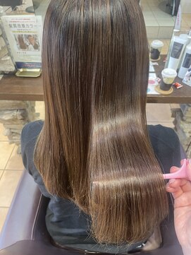 リー 甲子園(Lee) 艶髪