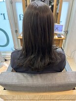 ヘアーリゾートガーデンヴェール(Hair Resort Garden VERT)&nbsp;くびレイヤーミディアム【新松戸/松戸】