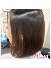 [Unlimited hair 奥村]アンリミテッドヘアーのコンセプト