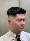 アップバング