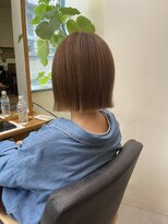 ヘアーポケット リタ(HAIR POCKET ritta) 白髪ぼかしハイライト