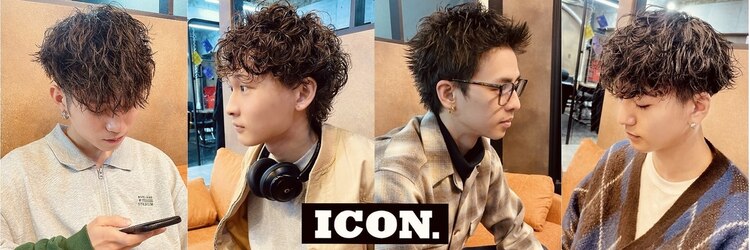 アイコン 博多(ICON.)のサロンヘッダー