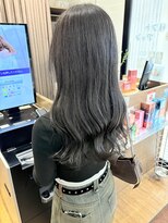 ビーバイシージャストビューティー(B by C just beauty)&nbsp;透明感カラー　地毛風　韓国ヘア