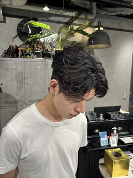 ネクストネオ 静岡(NEXT NEO) フェザーショート/フェザーパーマ