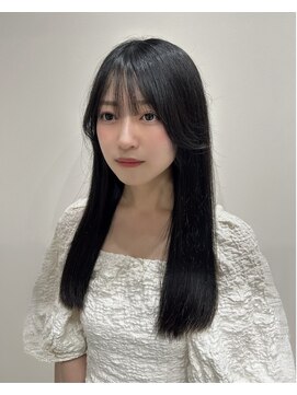  ジーナ 大阪茨木(Zina) 【茨木】髪質改善トリートメント、レイヤーカット