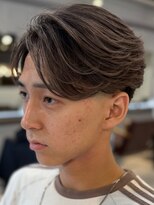 アンサー 渋谷(ANSWER)&nbsp;メンズバレイヤージュセンターパート