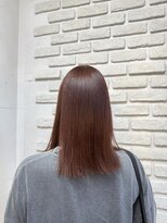 ビランチェ 池袋(bilancia)&nbsp;ホワイトグレージュ/ミニウルフ/デジタルパーマ/