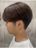 髪質改善ストレートワンカール
