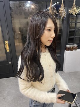 ノエル 池袋店(noel) 【noel】manami×ラベンダーベージュ