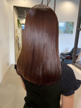 ライズ ヘア ブランド スウェル(RISE HAIR BRAND SWELL) 30代/40代/美髪/水素/髪質改善/白髪染め/白髪ぼかし/江坂/江坂駅