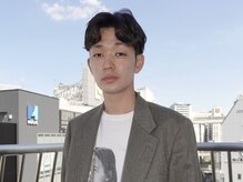 スタニング 渋谷(STUNNING.)の雰囲気（ラフに決まるセンターパート◎（渋谷/メンズカット/学割U24））