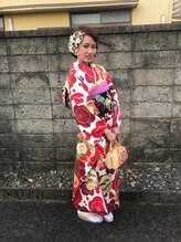 美容室木もれび