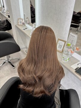 アエラバイトゥルークリエイション(AERA by True Creation) カラー/トリートメント/カット/ストレート/前髪/髪質改善/春日部