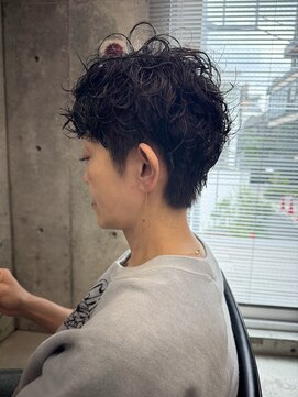 ネアー 新潟(NEER) 刈り上げ/ウェーブショート[万代/新潟駅］