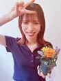 ヘアリゾート ブーケ(hair+resort bouquet) 村藤 利菜