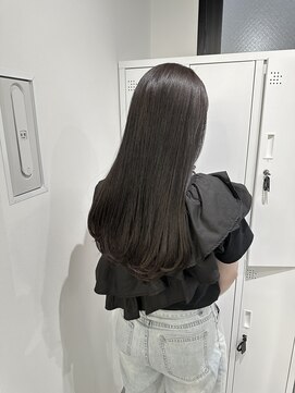 ノウハウ キョウト(KNOWHOW kyoto) 京都美容室/暗めカラー/トリートメント/グレージュ