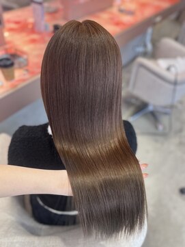 ウィクシーミミ 栄矢場町店(wixy mimi) 水素premiumケアカラー