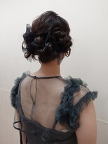 ネアー 新潟(NEER)&nbsp;アプリコットオレンジ/くびれヘア/レイヤーショート［新潟］