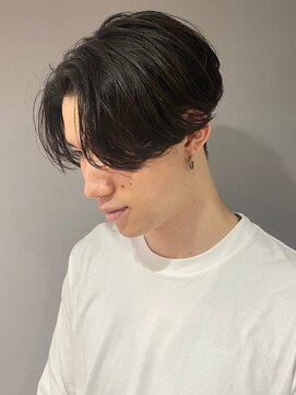 エクシア 川崎店(EXCIA) 自然な毛流れ【センターパート】