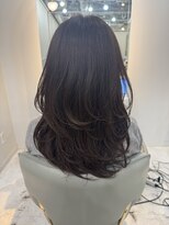 マリアバイアフロート(Maria by AFLOAT) 【レイヤーカット/ワンカールレイヤー/ハッシュカット】