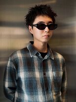 オルカ(ORCA) men's/メンズ/メンズカット/髪質改善/縮毛矯正/黒染め/新宿