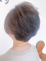 カミキリヌシ&nbsp;10月お客様スタイル