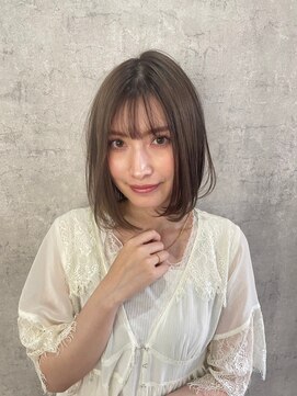 アクタノイドエット(acta noid etto) グレージュカラー