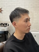 バーバーショップ ハマグチ(BARBER SHOP HAMAGUCHI)&nbsp;メンズカット