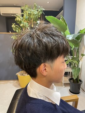 アンドシータ(and Sheta) スクールカット