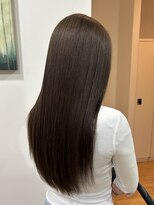 サラ 新宮店(SARA)&nbsp;【新宮/古賀】王道ナチュラルブラウン/マロンブラウン