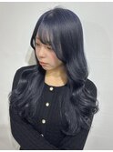 ブルーブラック×大人ヨシンモリ