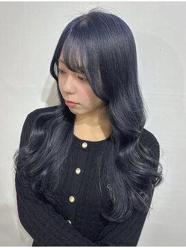 ブルーブラック×大人ヨシンモリ