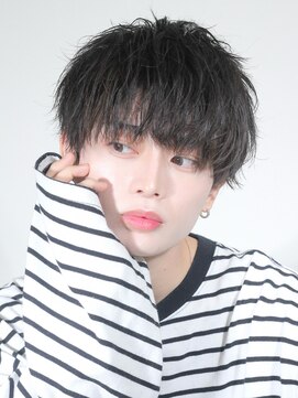 アイトーキョーシエル 横浜(AI TOKYO Ciel) マッシュ/横浜/メンズパーマ