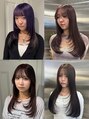 ゼスト アイヴィ(ZEST Ivy) ワンカールするだけで可愛くなれるレイヤーカット!!