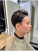 刈り上げショート