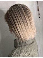 アルカナ 明治神宮前原宿(ARCANA) デザインカラーハイライトカラーケアブリーチダブルカラー渋谷